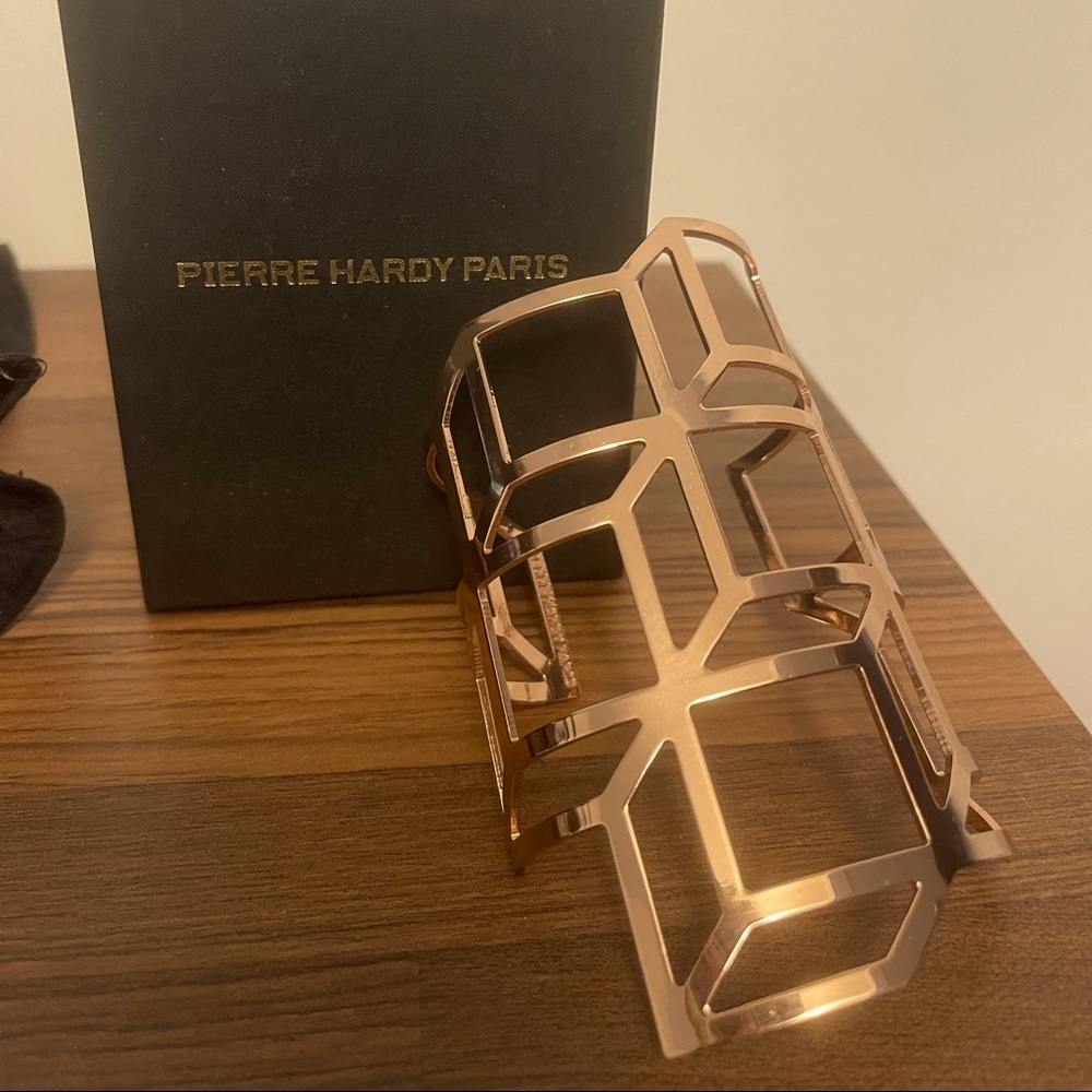 Pierre Hardy Geometric Cuff